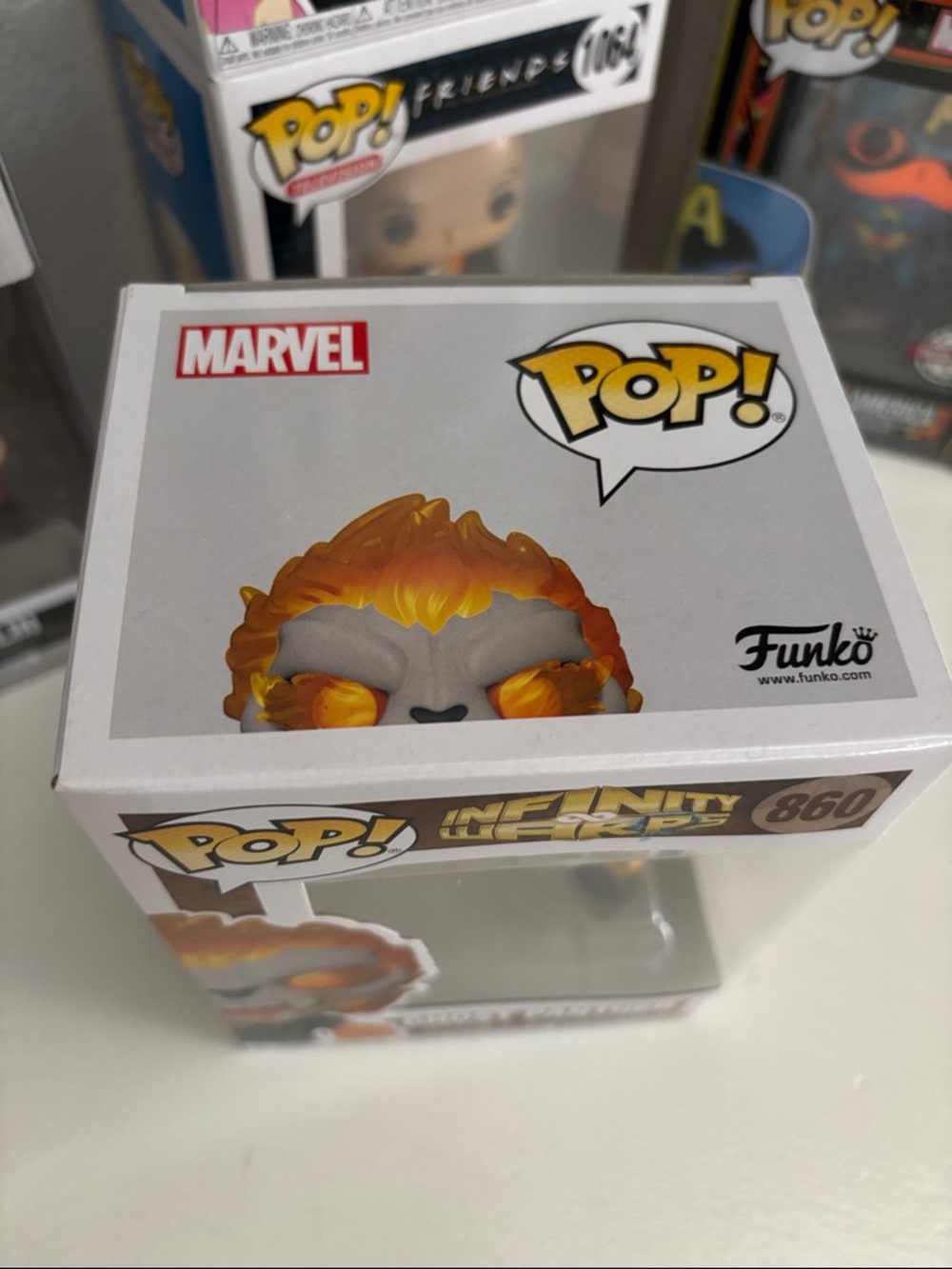Funko Pop Ghost Panther #860 - Picture 3 of 8